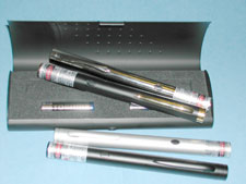 Astronomy grade Green Laser Pointer